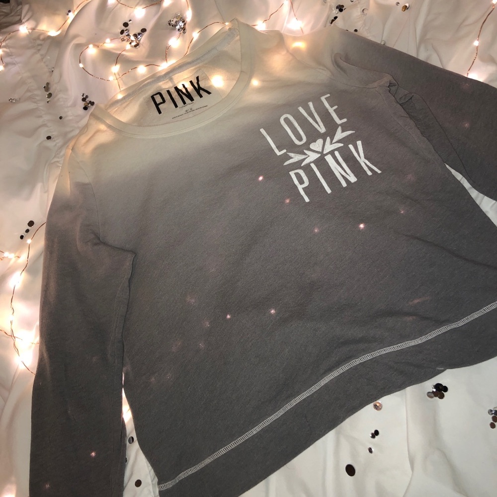 Love Pink Long sleeve